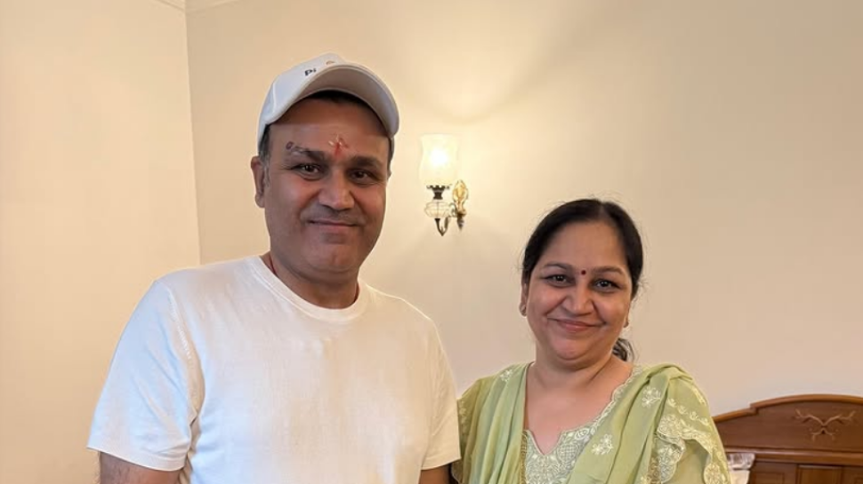 Virender Sehwag