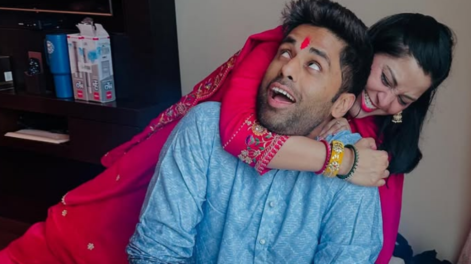 Suryakumar Yadav