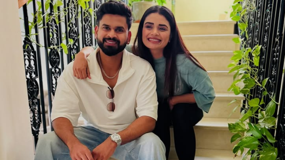 Shreyas Iyer