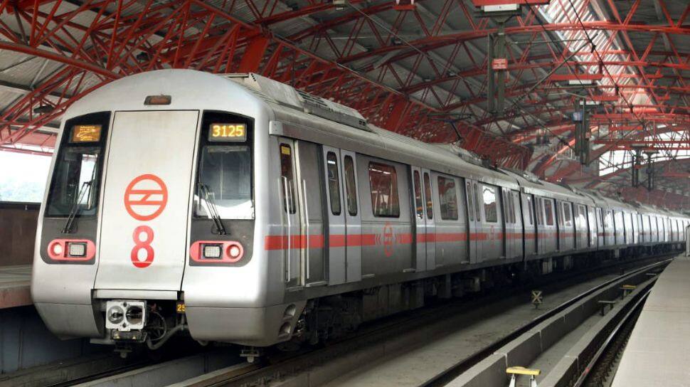 Delhi Metro Sets New Single-Day Ridership Record With Over 81 Lakh Passengers On Rakhi Festival