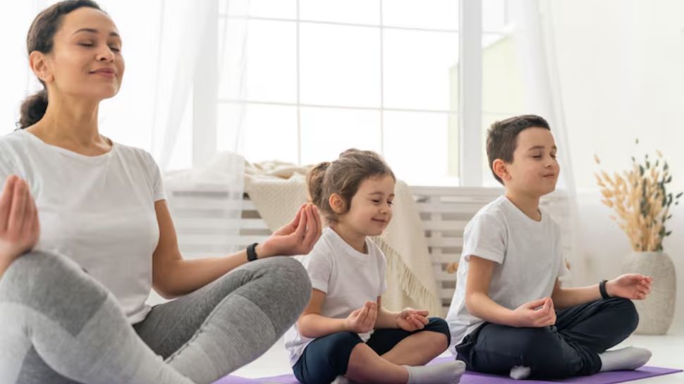 Mindful Minute – Practicing Calm and Focus
