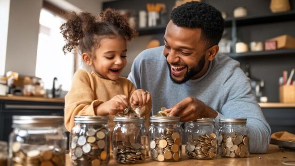 Save the Coins – Building Financial Responsibility