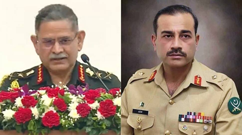 ‘Ask A Pakistani Who Won…’: Army Chief Taunts Asim Munir While Speaking On Operation Sindoor