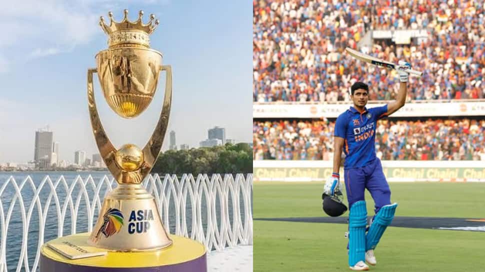 Asia Cup: Gill's spot debated, Samson's place shaky, Bumrah may rest!