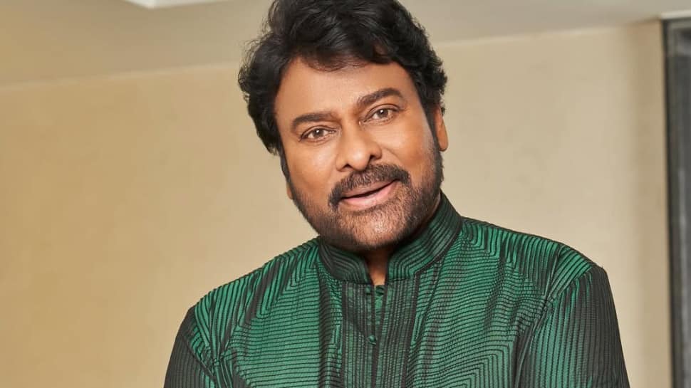 Chiranjeevi Refutes FALSE Claims About His Meeting With Protesting Tollywood Workers