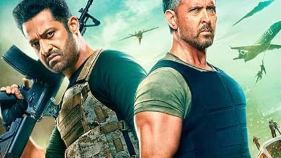 Hrithik Roshan vs Jr NTR In ‘War 2’: Pre-Release Promo Teases Epic Showdown As Advance Bookings Open