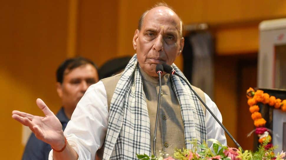 Op Sindoor Showcases India’s Indigenous Might To Crush Enemies: Rajnath Singh