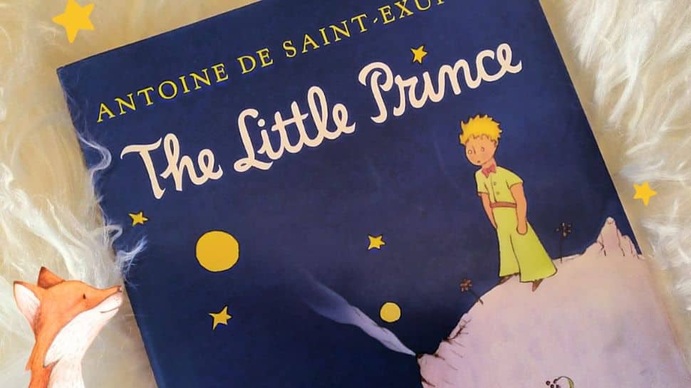 “The Little Prince” by Antoine de Saint-Exupéry – See Through the Heart