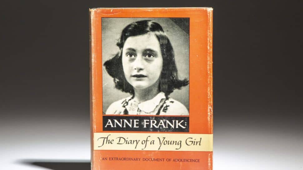 “The Diary of a Young Girl” by Anne Frank – Hope in Adversity