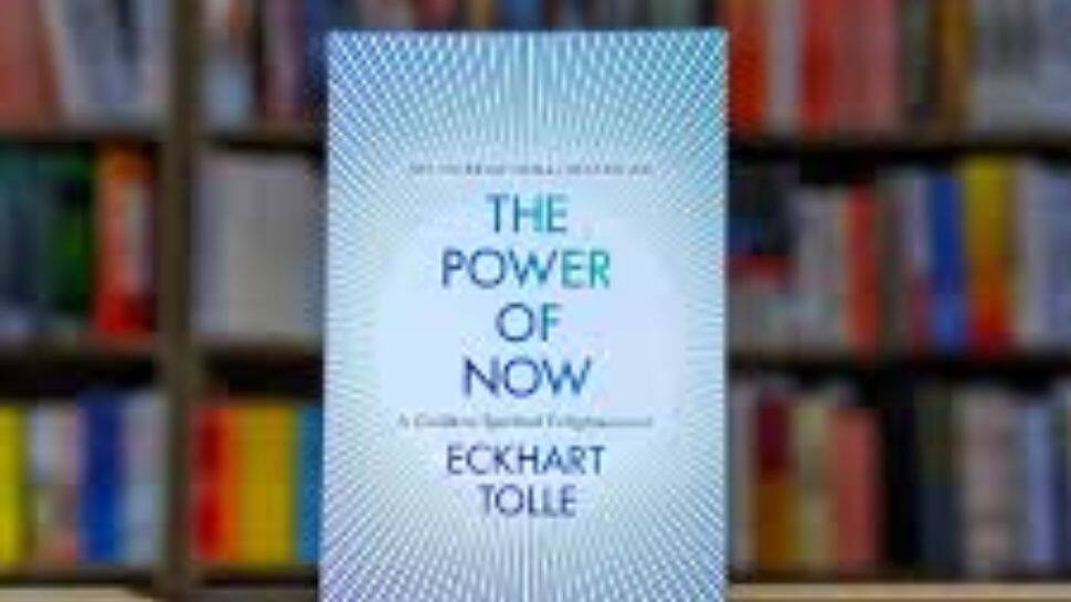 “The Power of Now” by Eckhart Tolle – Live in the Present