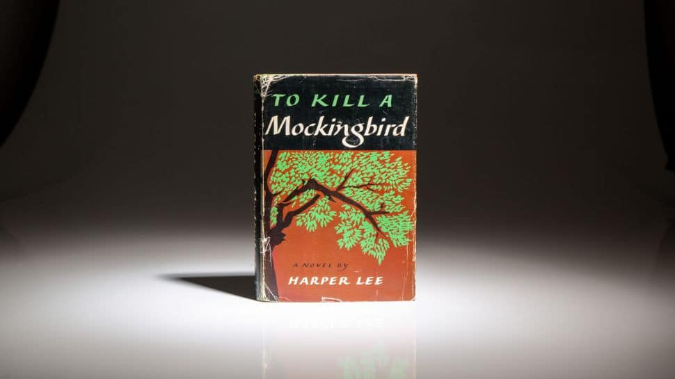 “To Kill a Mockingbird” by Harper Lee – Stand for Justice