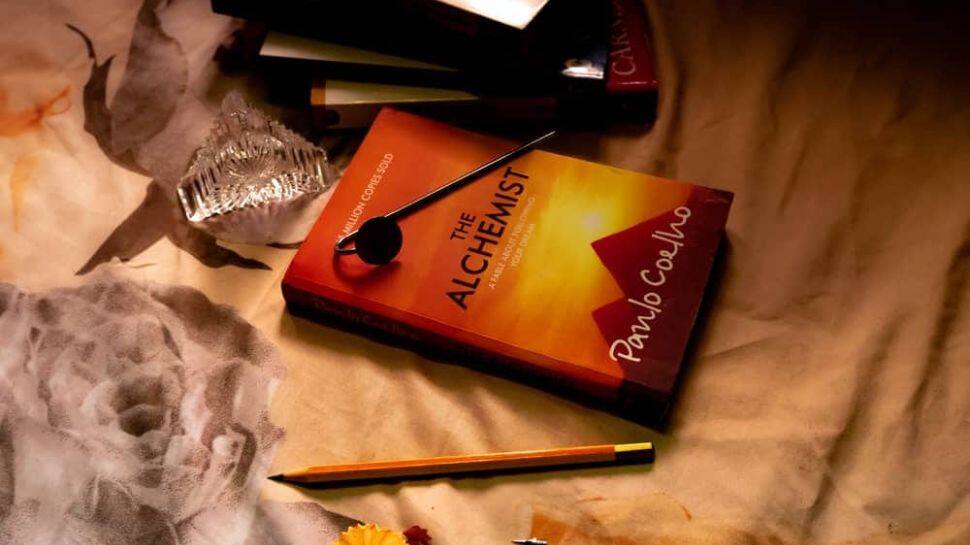 “The Alchemist” by Paulo Coelho – Follow Your Dreams