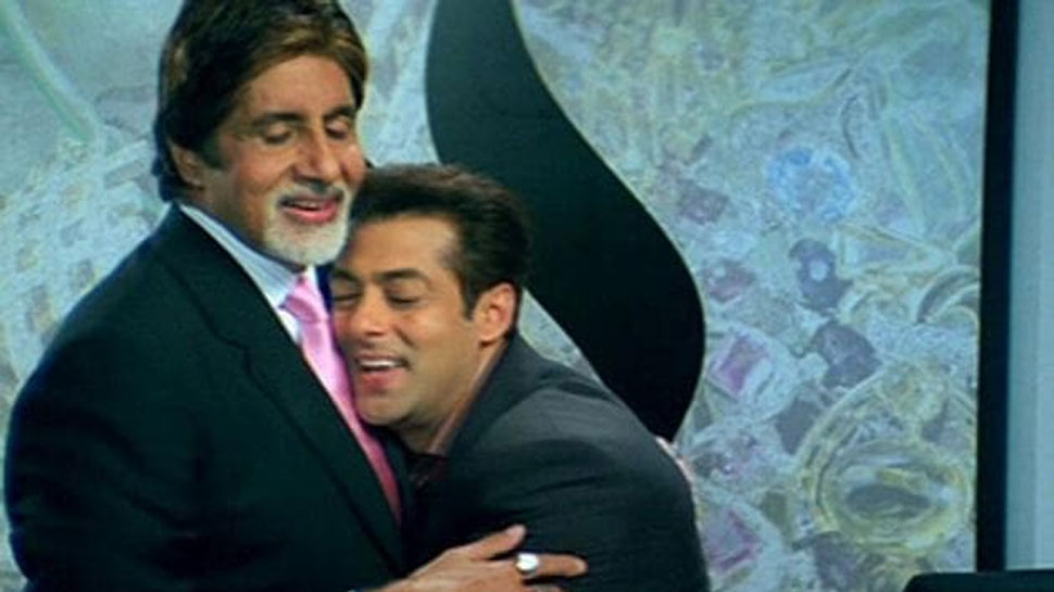 Amitabh Bachchan Beats Salman Khan