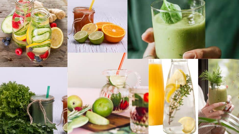 Overdid The Rakhi Feasting? 10 Refreshing Detox Drinks For Post- Rakhi Recovery