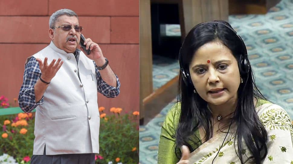 TMC's Kalyan Banerjee Slams Mahua Moitra, Cites Internal Party Tensions