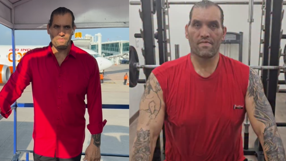 The Great Khali