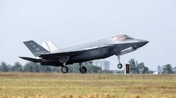 British F-35 Fighter Makes Emergency Landing At Japan’s Kagoshima Airport