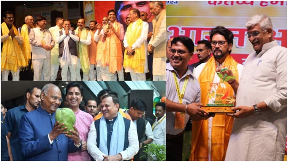 Farmer Recognition And Market Access In Focus At Delhi Mango Festival
