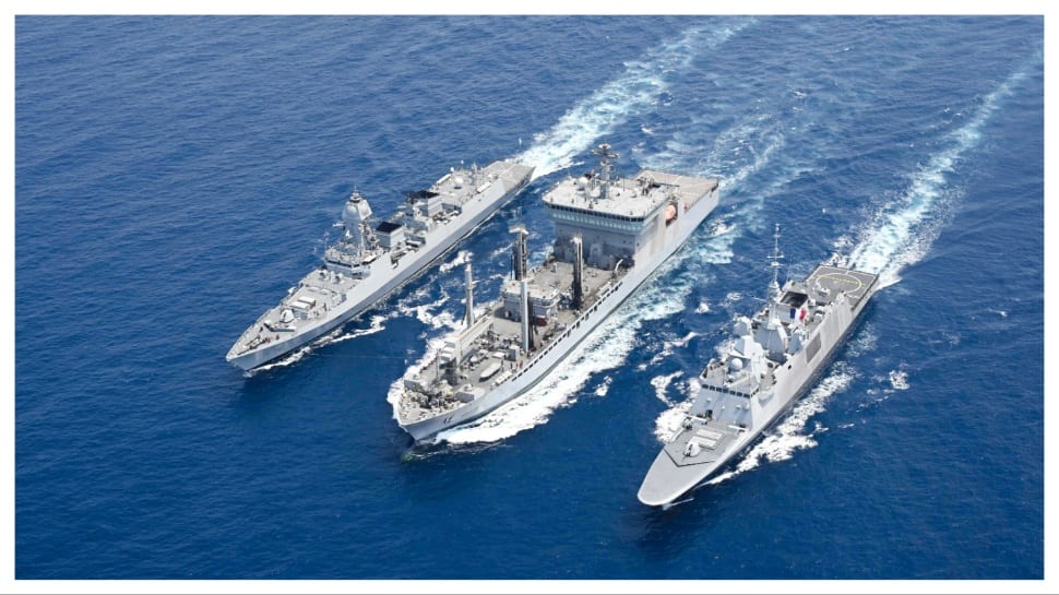 Months After Cross-Border Strikes, India And Pakistan To Conduct Separate Naval Exercises In Arabian Sea