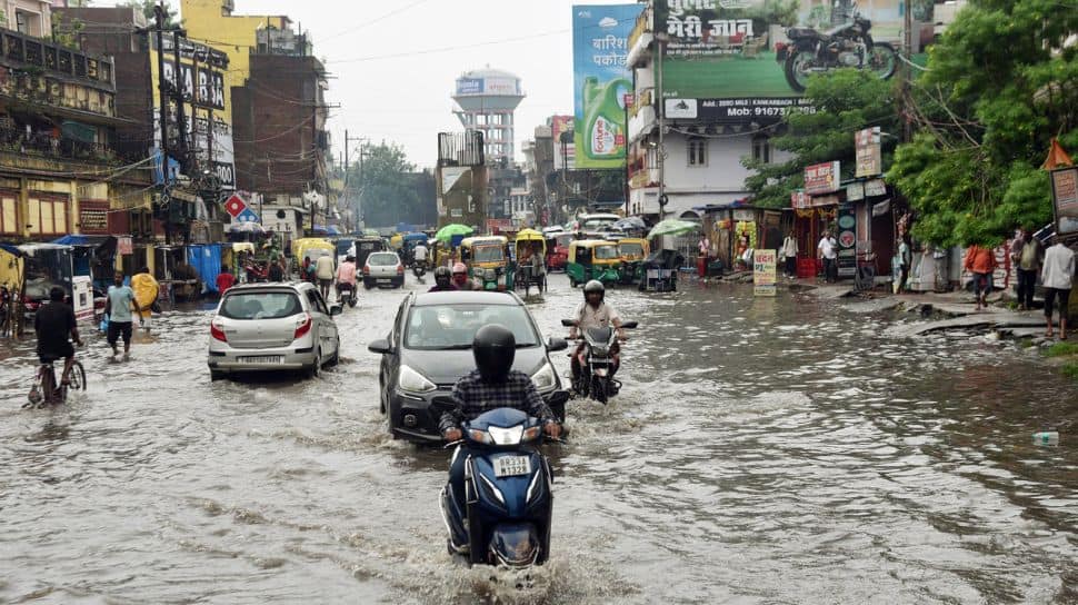 Weather Update: IMD Issues Heavy Rain Alerts For Uttarakhand, Telangana, MP; Delhi To Witness...