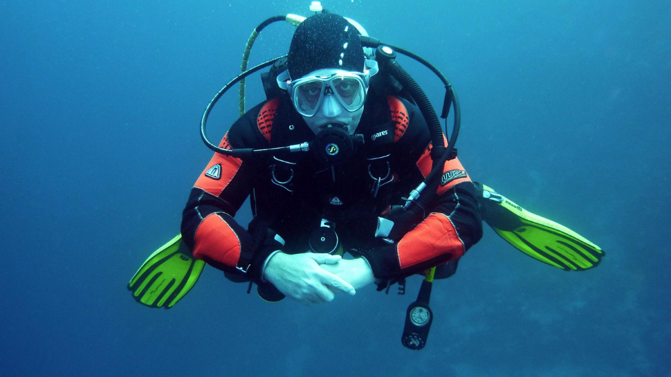 Golf Ball Diver