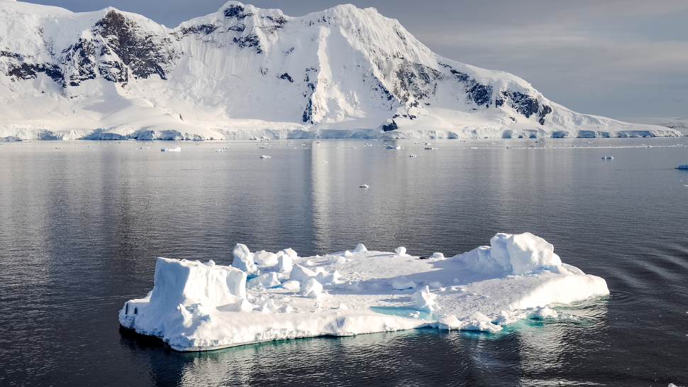 Iceberg Mover