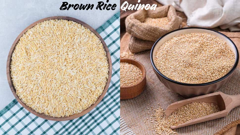 Quinoa vs. Brown Rice: Which Grain is Best for You?