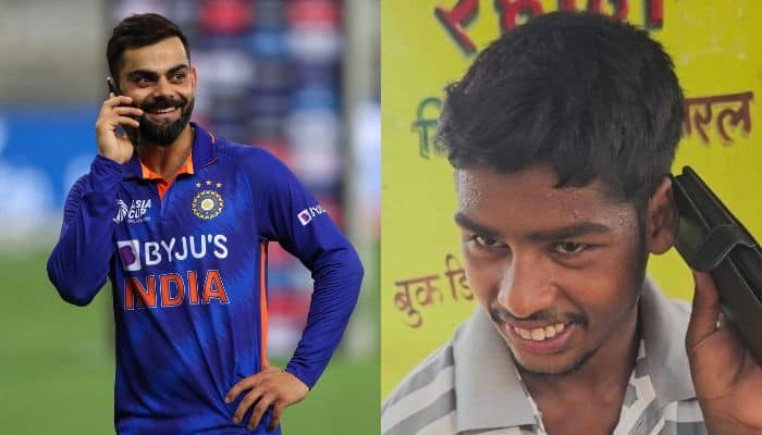 Kohli's Call: Chhattisgarh Villager's Wild Ride with RCB Star's SIM