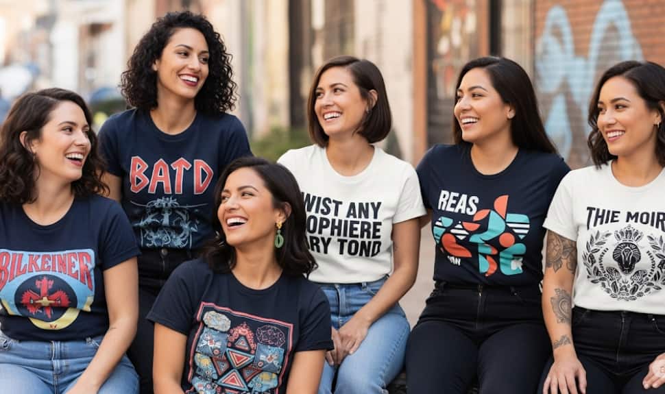 4 Trendy Oversized T-Shirts You Can’t Miss on Myntra Right to Fashion Sale