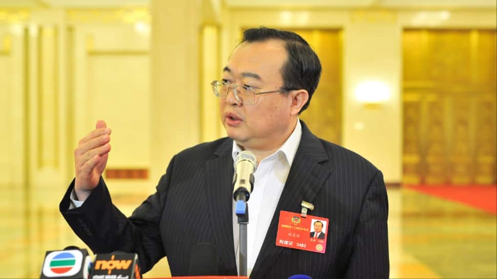 Top Chinese Diplomat Liu Jianchao Detained For Questioning: Reports | World News Top Chinese Diplomat Liu Jianchao Detained For Questioning: Reports | World News