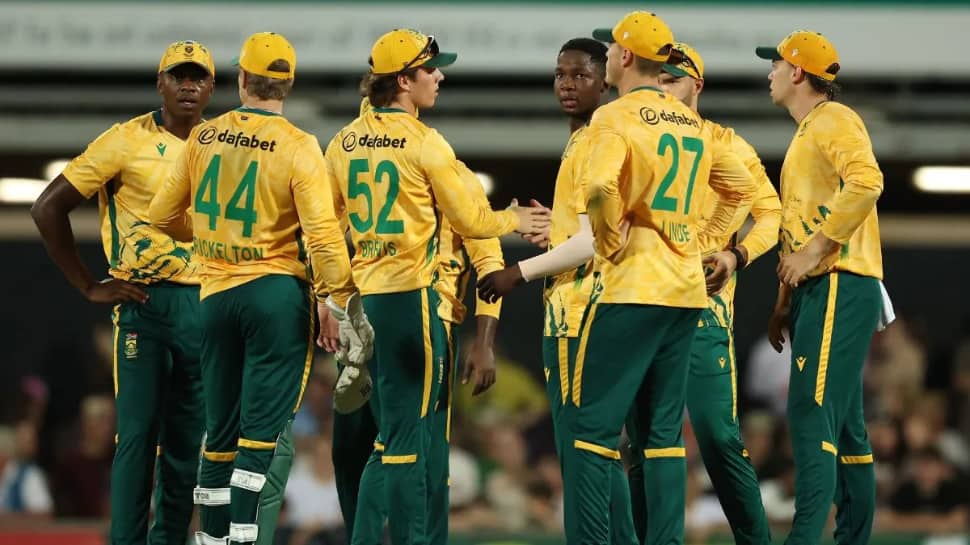दक्षिण अफ्रीका 25 असफल प्रयासों के बाद ऑस्ट्रेलिया के खिलाफ T20I दुर्लभ की उपलब्धि हासिल करता है