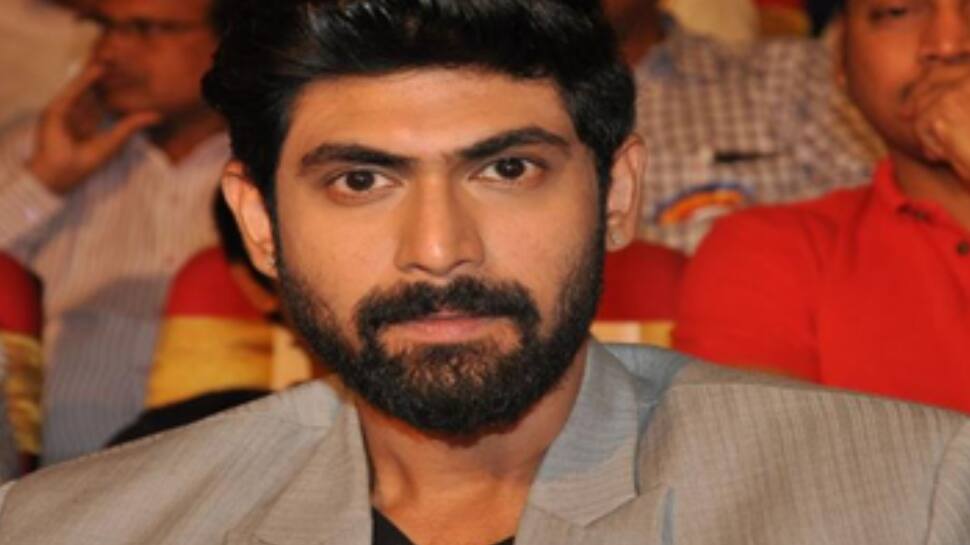 Rana Daggubati Appears Before ED In Illegal Betting App Promotion Case