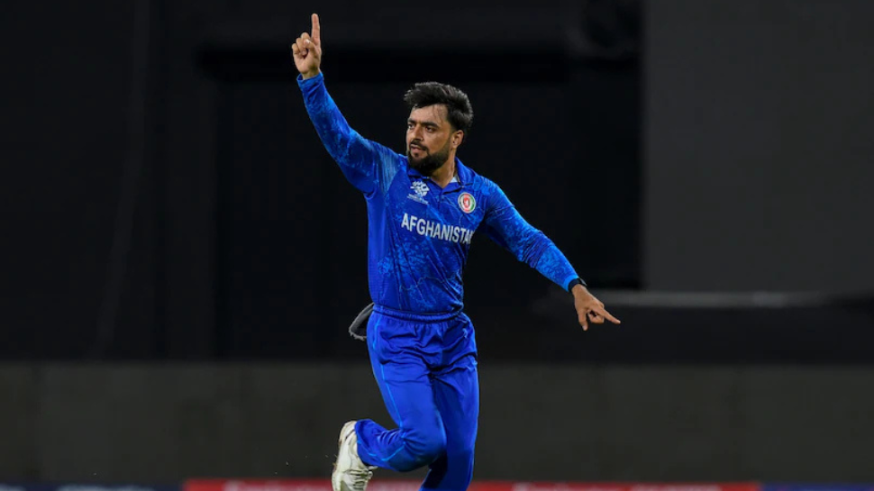 4. Rashid Khan (Afghanistan) - 11 wickets