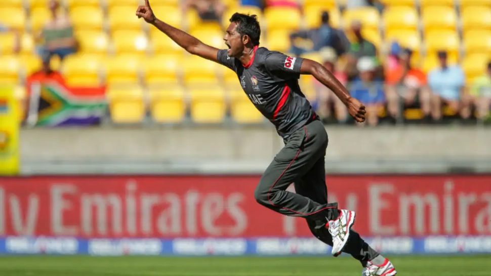 2. Amjad Javed (UAE) - 12 wickets
