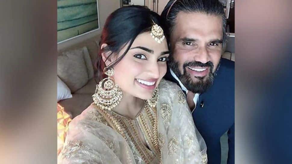 Suniel Shetty Birthday: Athiya Shetty’s Heartfelt Wish For The 'Best Father & Ajja'