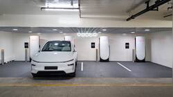 Tesla Inaugurates Second Showroom In Delhi's Aerocity Weeks After Mumbai  