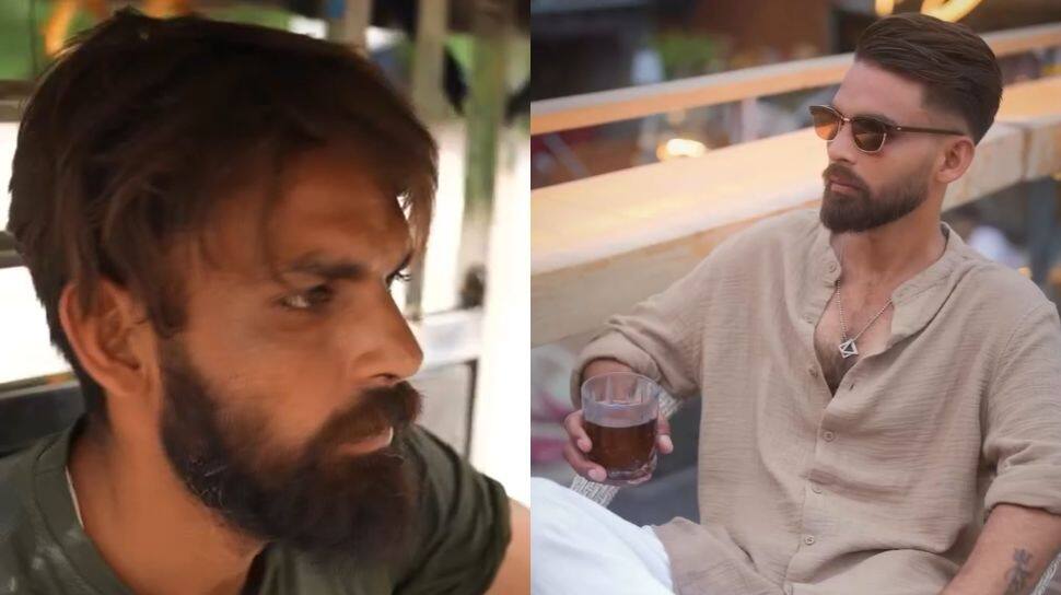 Rickshaw To Rockstar: Viral Makeover Turns Driver Into Internet Sensation