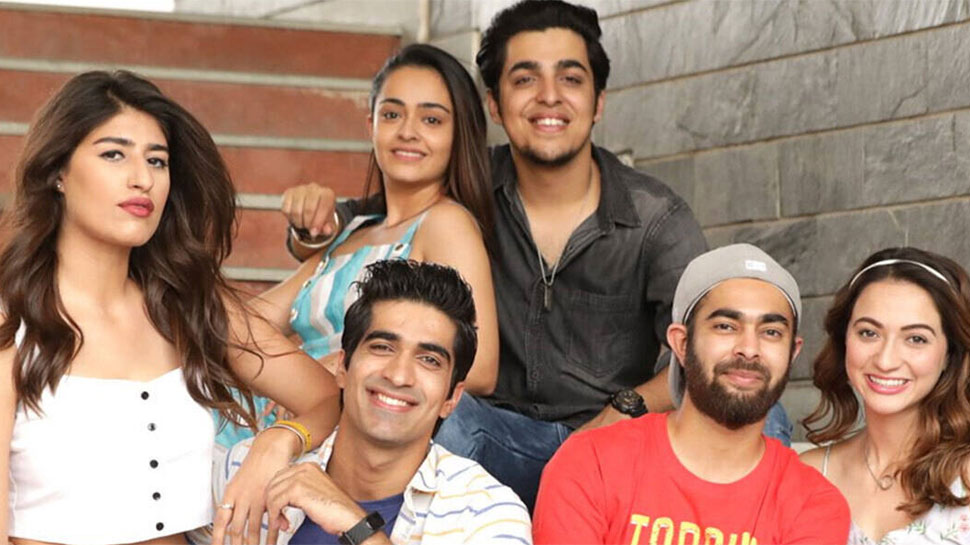 College Romance On Sony LIV