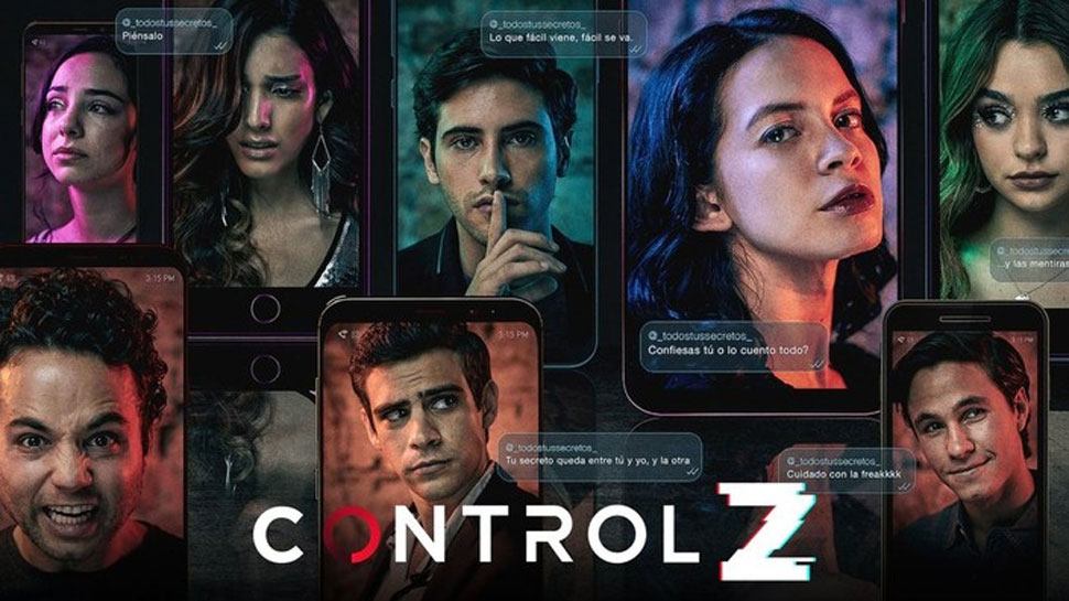 Control Z On Netflix