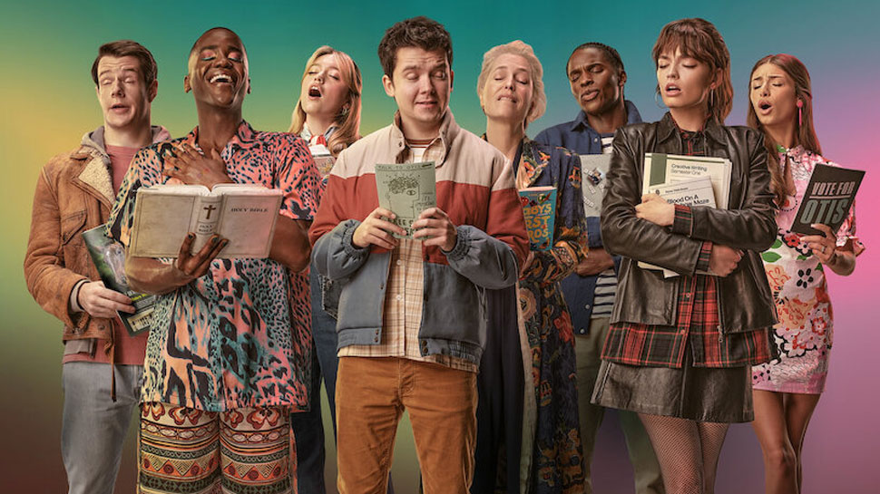 Sex Education On Netflix