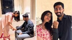 Pooja Hegde’s Pink Raksha Bandhan Outfit’s WHOOPING Price Will Shock You!