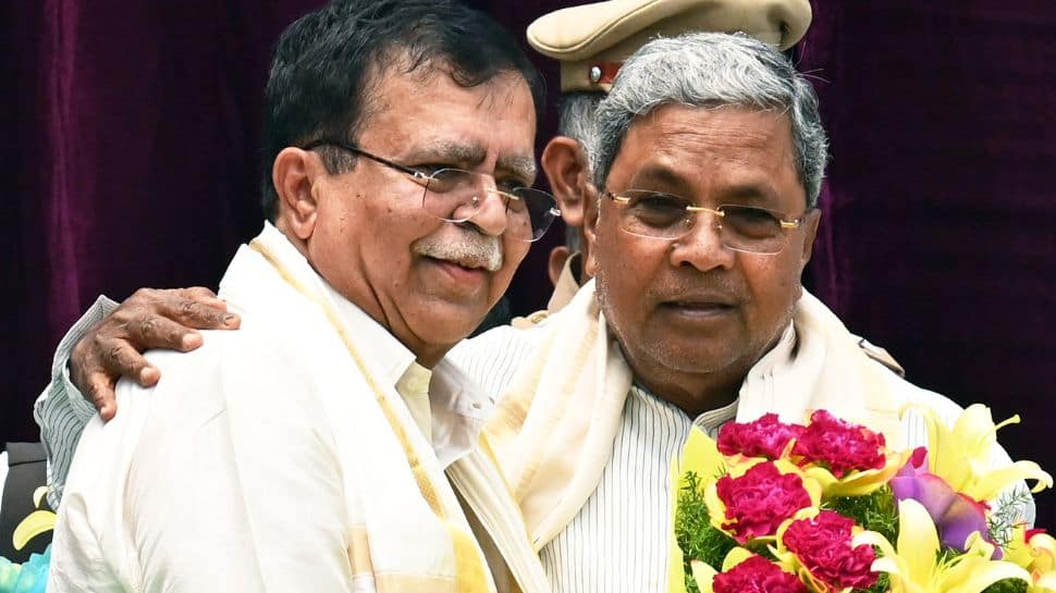 Karnataka Minister KN Rajanna Resigns From Cabinet Post | India News | Zee  News