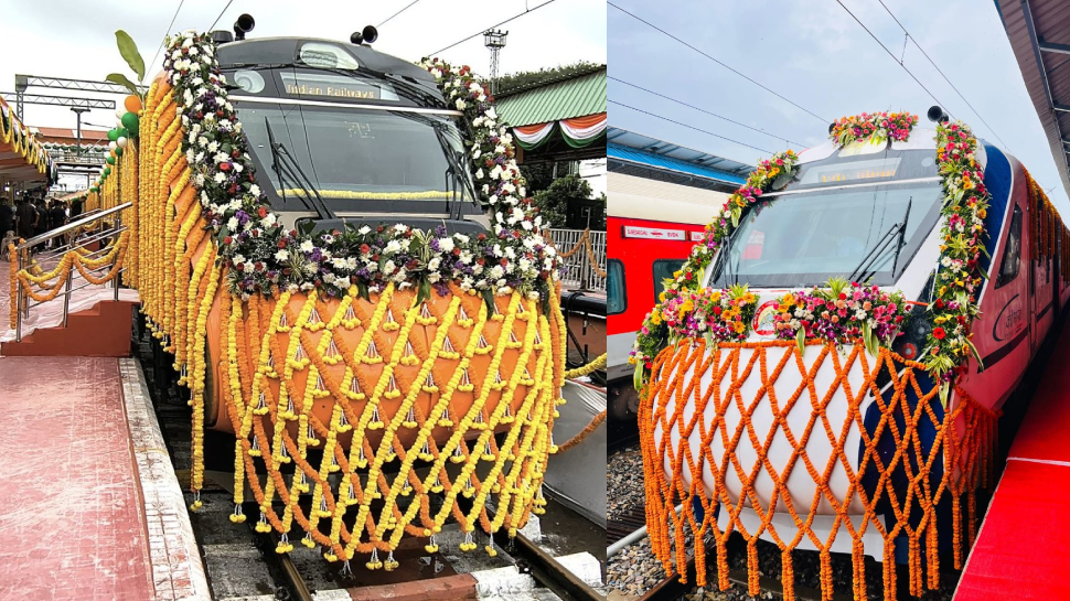 Vande Bharat Train