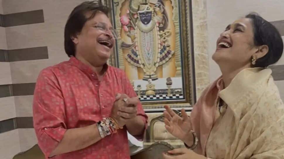'Daya Ben' Reunites With TMKOC Producer Asit Modi On Rakhi, Fans Want Her Back On The Show