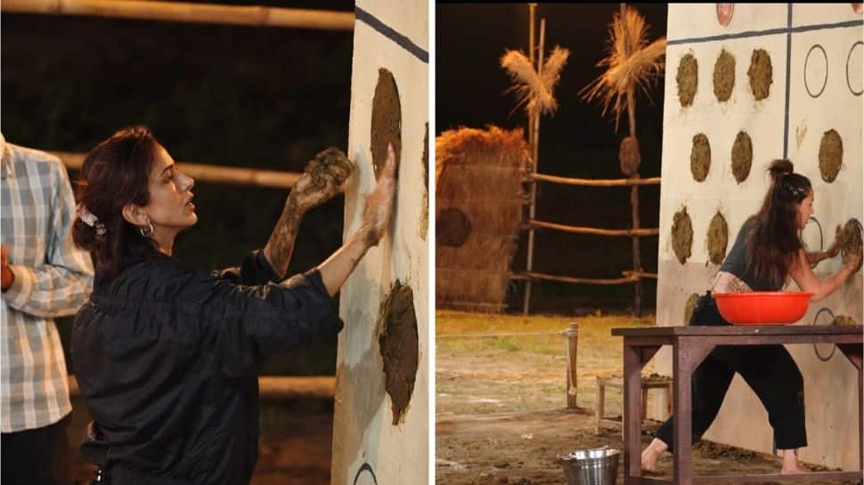 Chhoriyan Chali Gaon Episode Update: Divas Get Their Hands Dirty In The Ultimate Gobar Challenge!