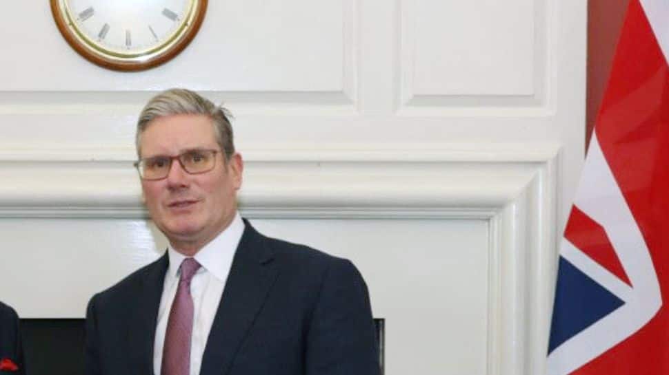 `You Will Face Detention And Return`: Starmer Issues Warning For Illegal Immigrants