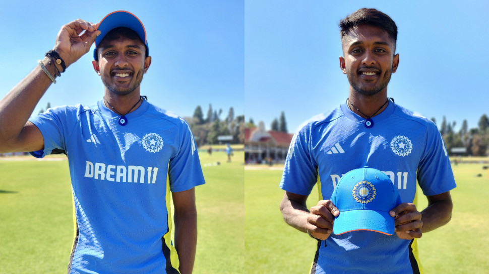 Sai Sudharsan's Last Appearance For India In T20I