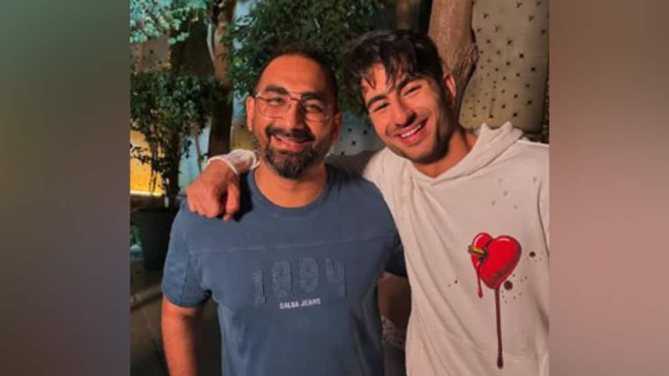 Ibrahim Ali Khan Drops Update On His Upcoming Film ‘Diler’