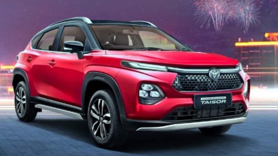 Toyota Taisor