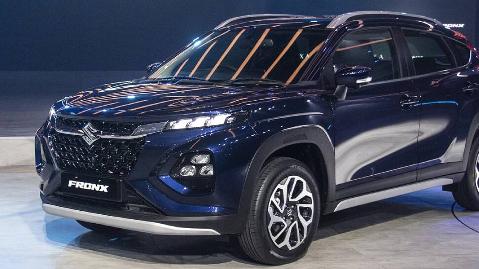 Maruti Fronx